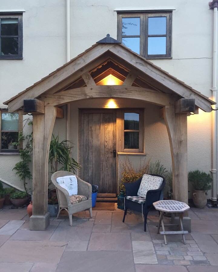 Wynch-porch